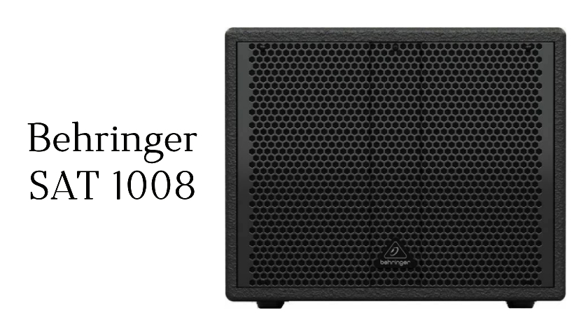 Конструкция и дизайн SAT 1008 SUBA